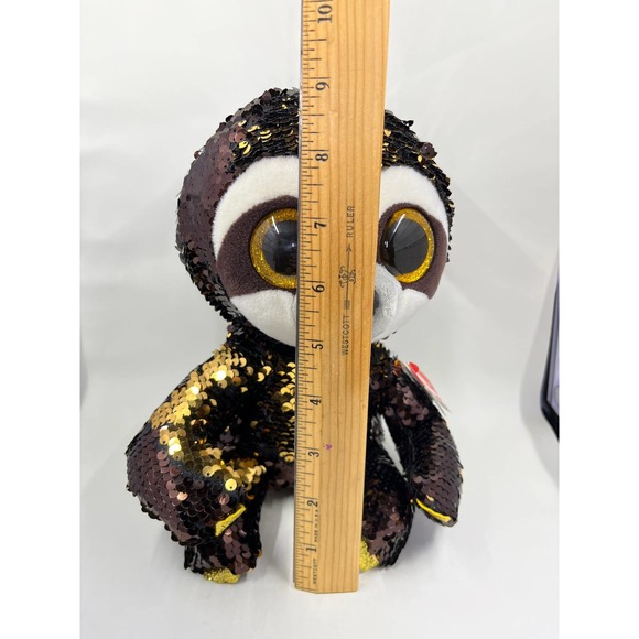 Ty Dangler Sloth Flippable - Picture 3 of 9